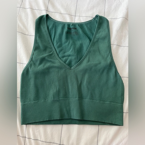 Garage Clothing Top - Picture 1 of 3